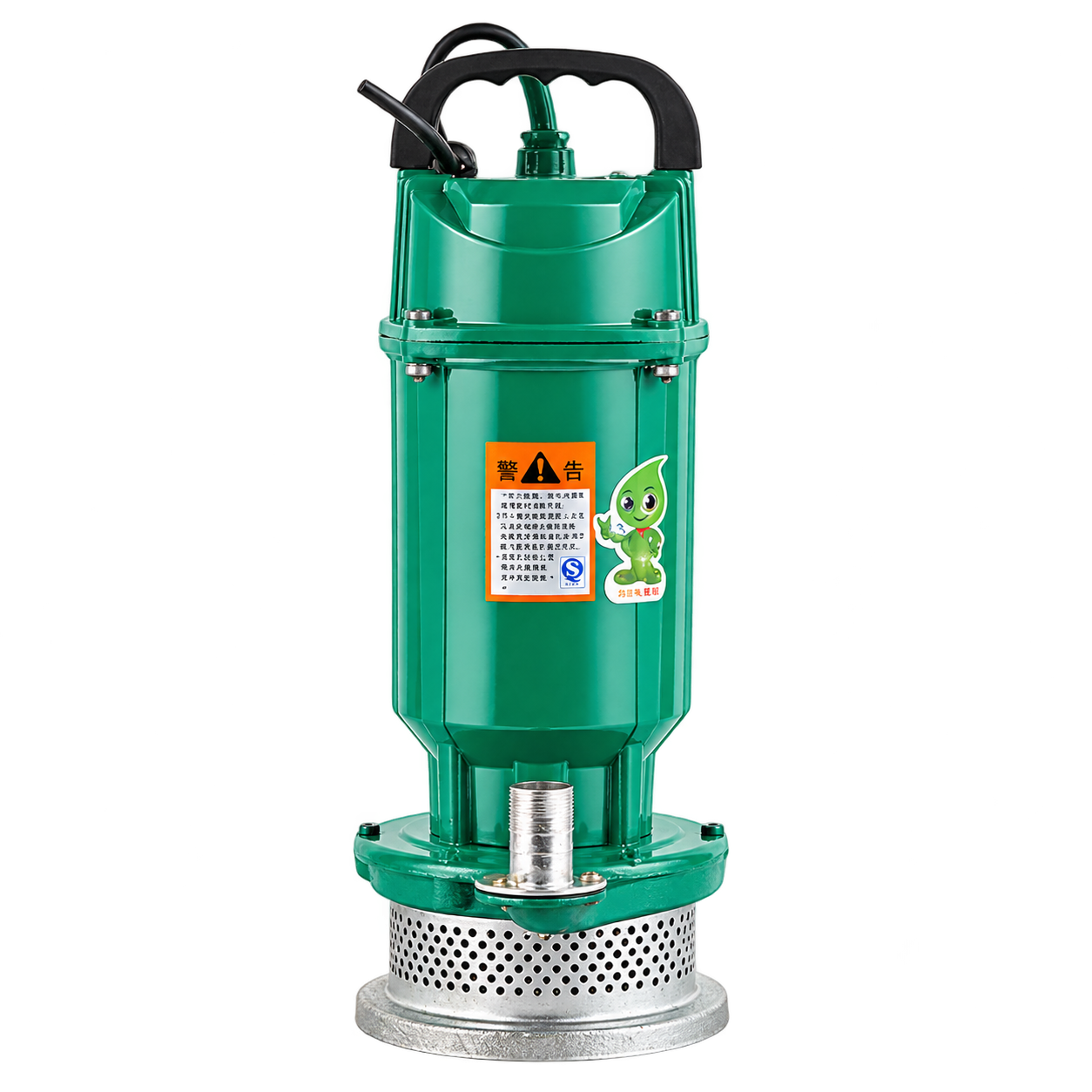 QDX Submersible Pumps product view