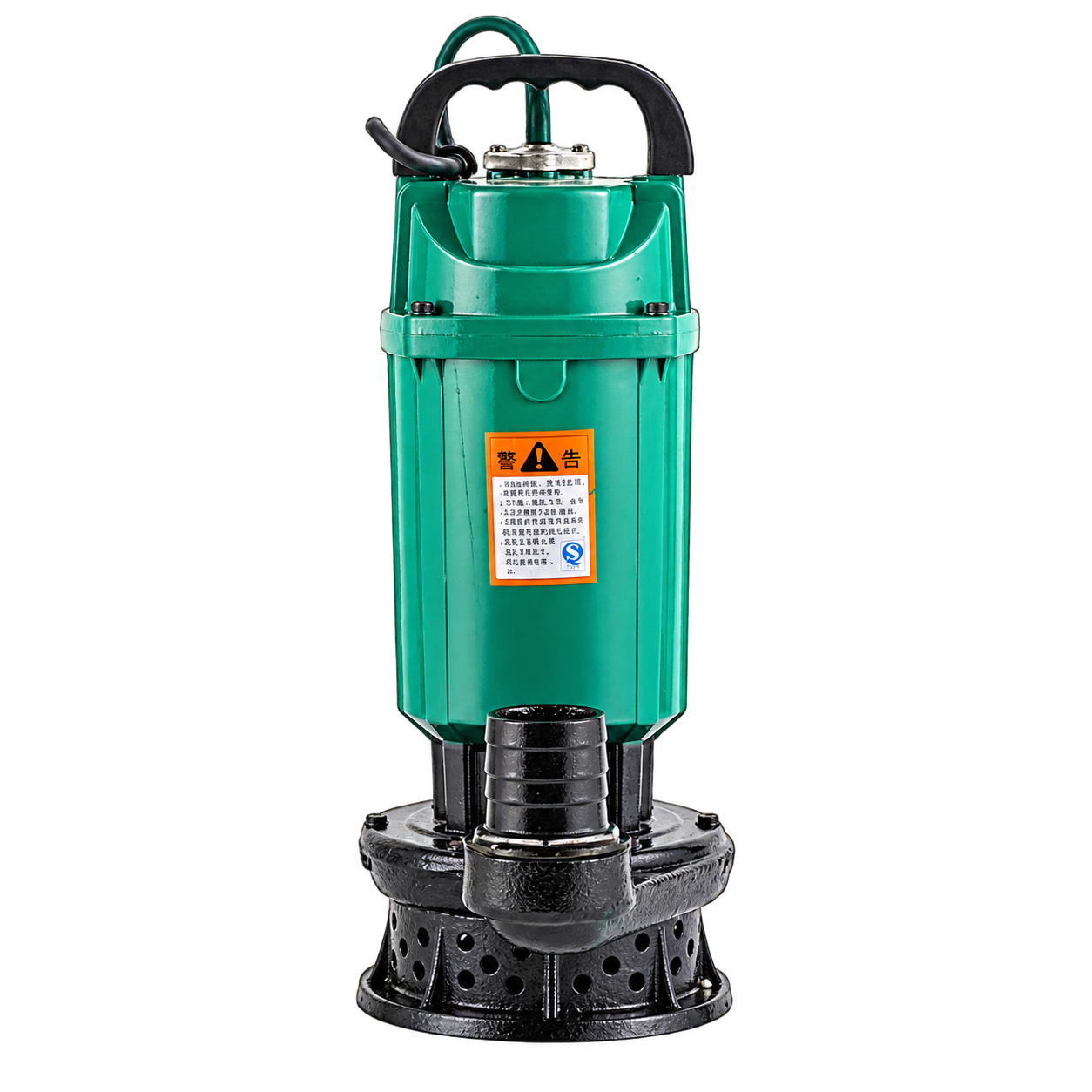 QDX Submersible Pumps product view