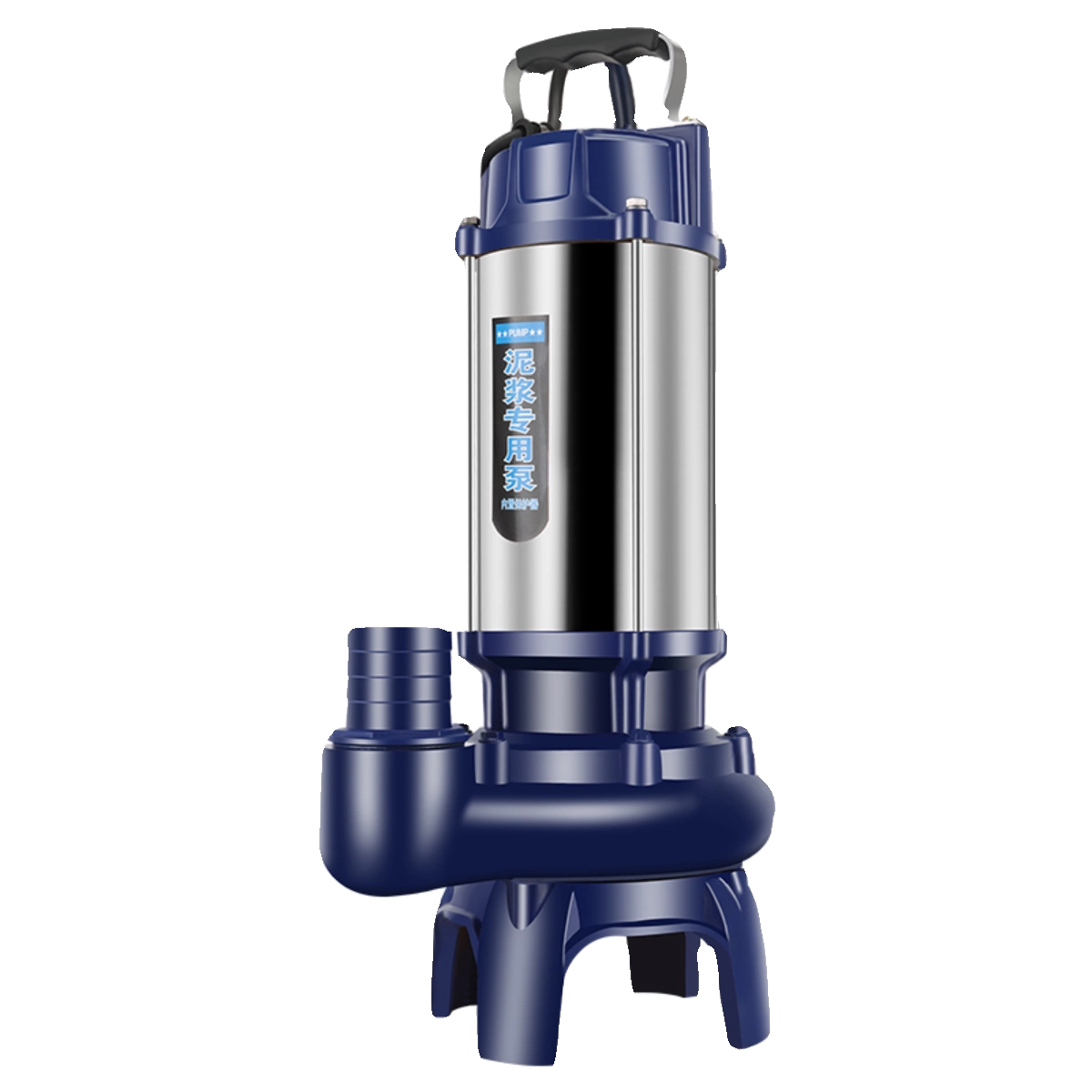 WQC Stainless Steel Slurry Pumps