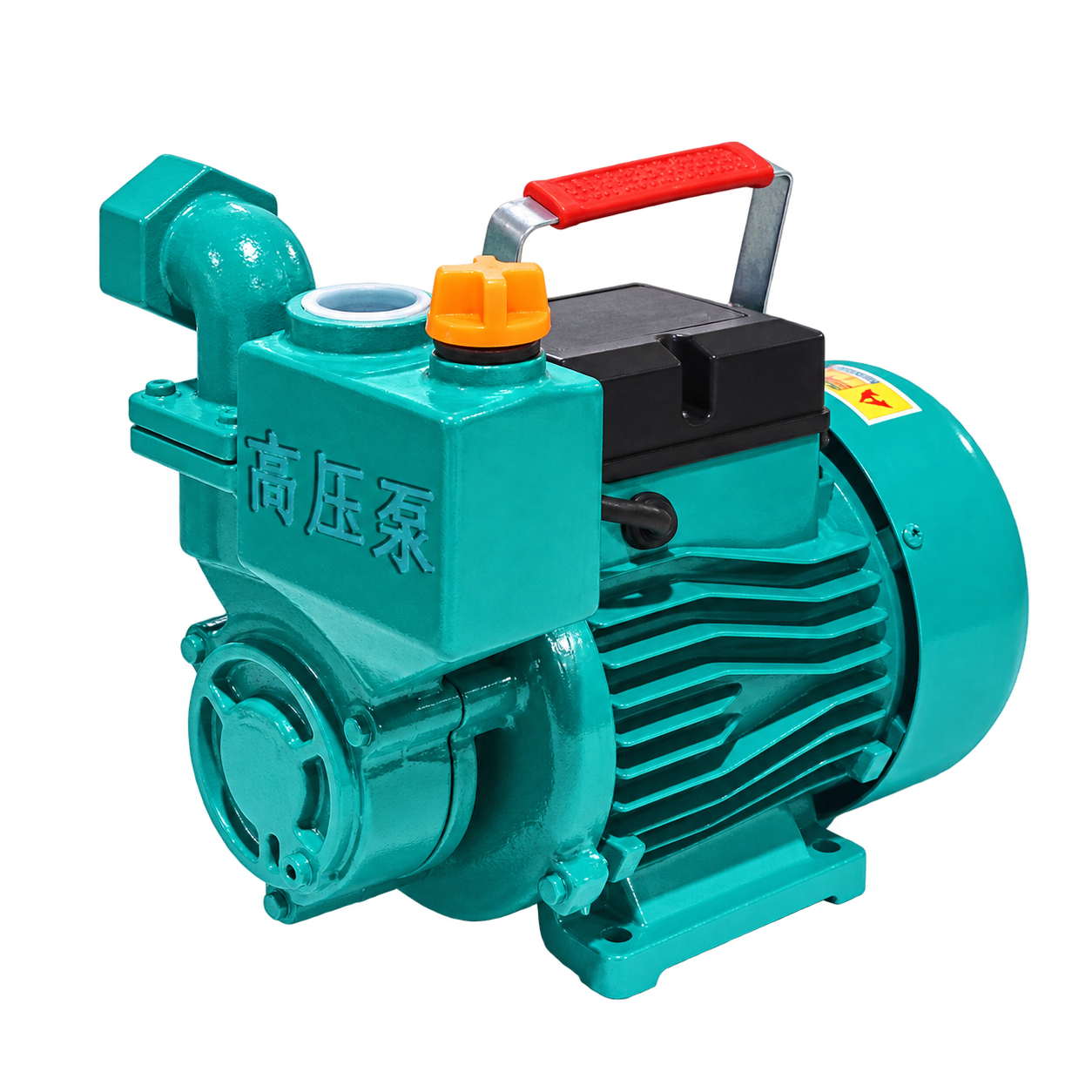 WZB Self-Priming Pumps